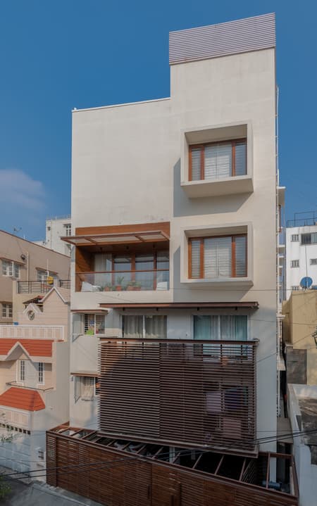 Hemadri - Residence, Bengaluru